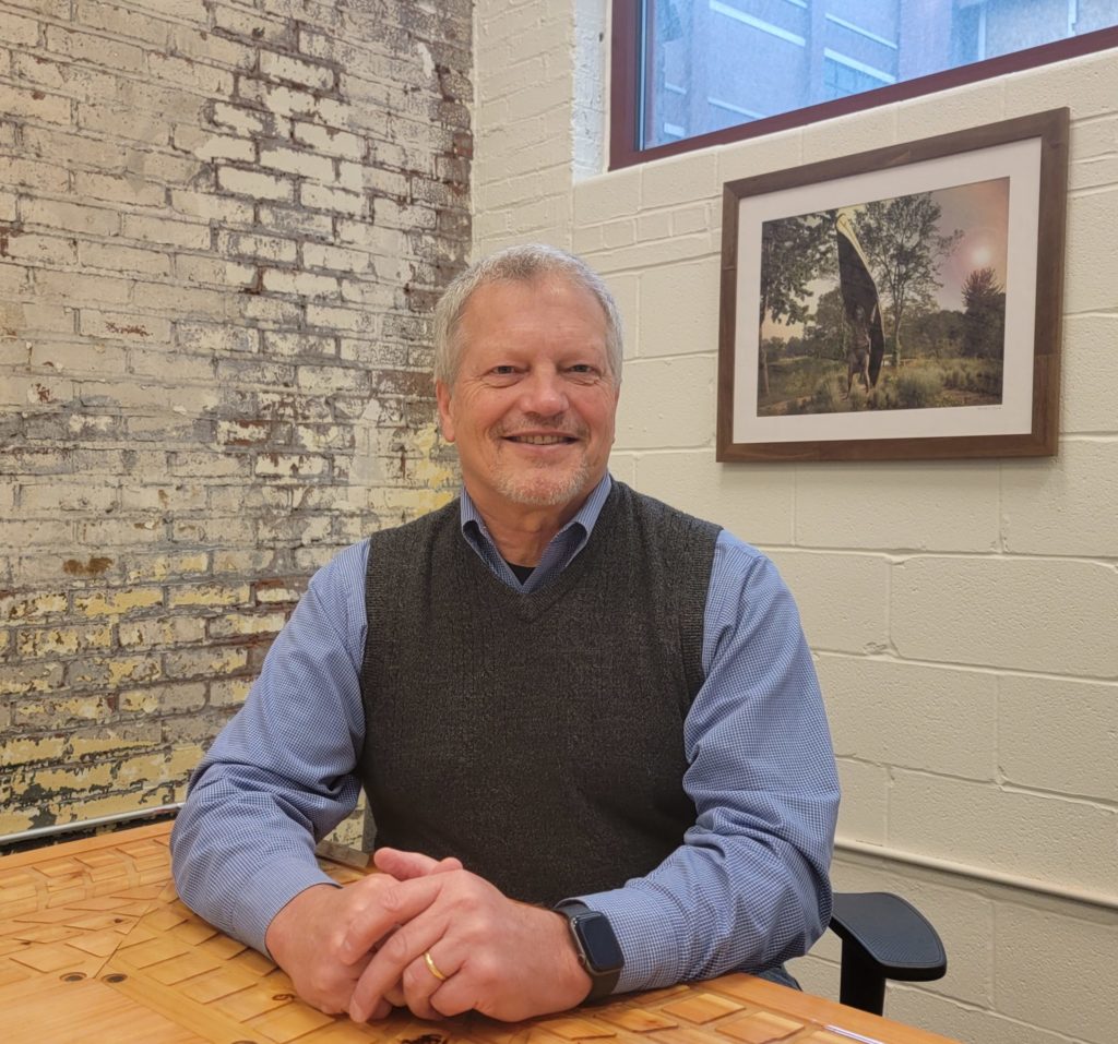 Bounce-member spotlight-Dan Quigg-Public Insight Data