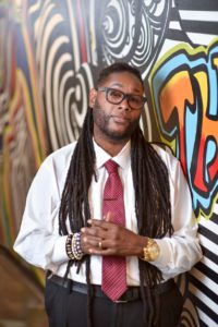 Ace Epps, Director of Inclusive Entrepreneurship 