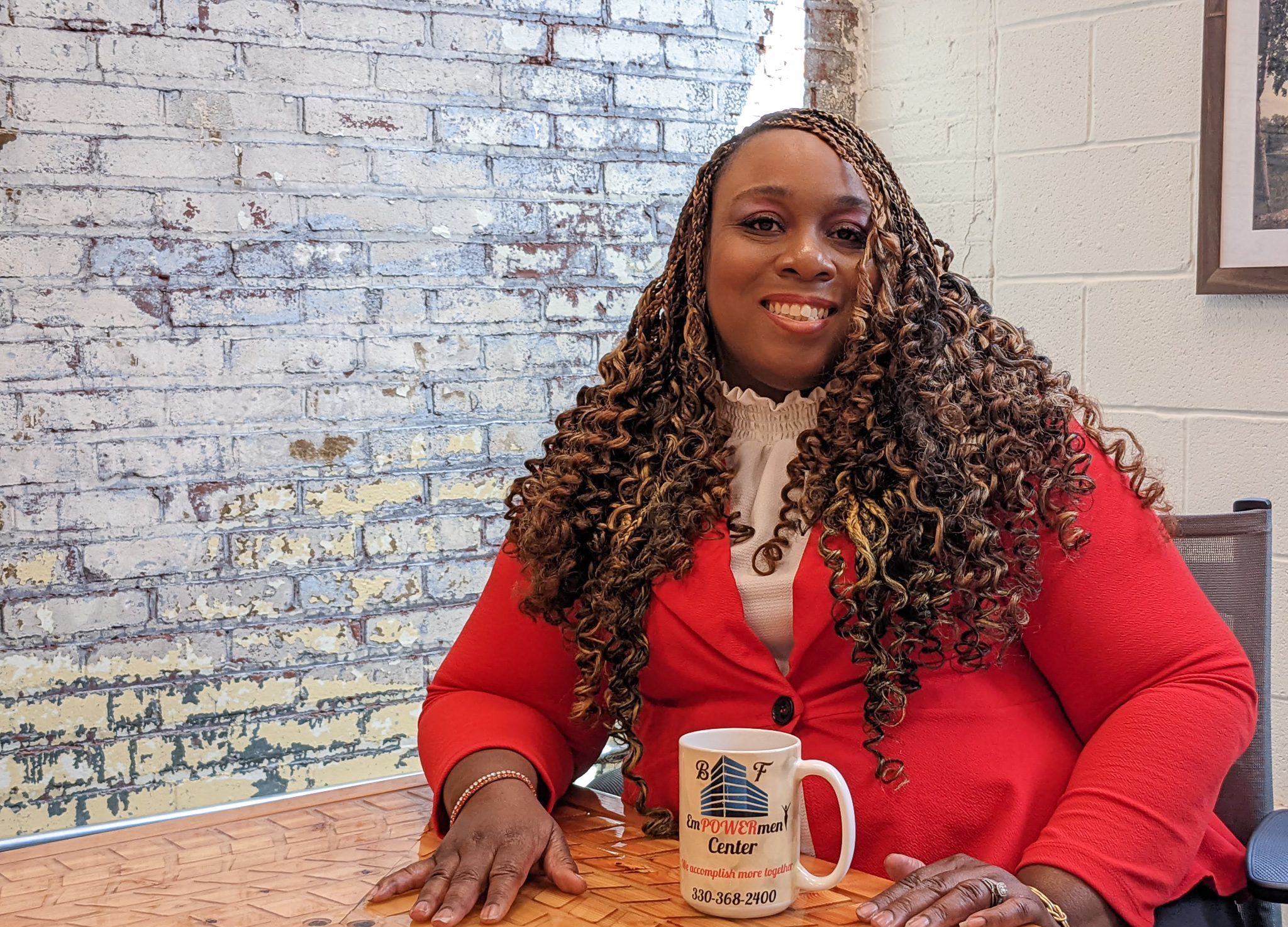 Bounce-Barbara Parker-BF Empowerment Center