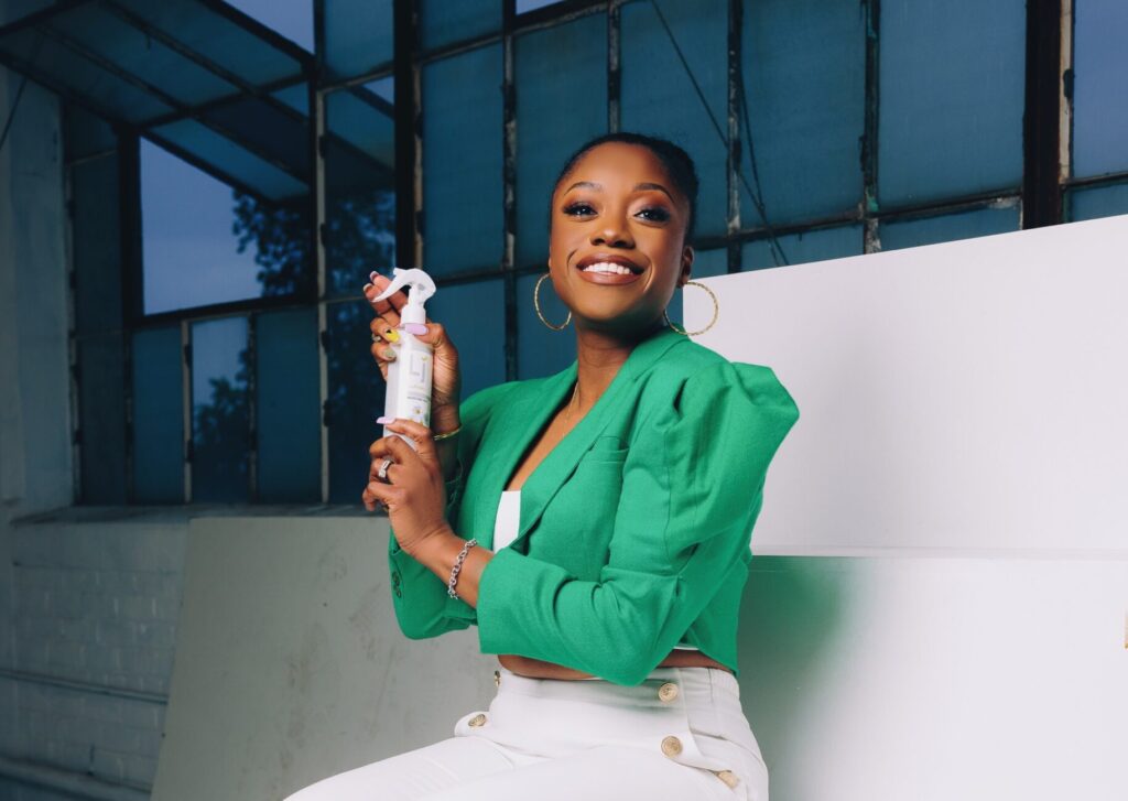LaJAshley combines nature and science to elevate hair care