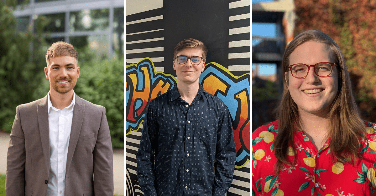 Tech startups celebrate big wins and focus on big goals